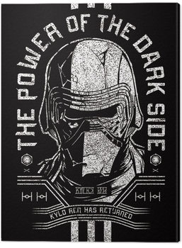 Star Wars: L'ascension de Skywalker - Kylo Ren Has Returned Tableau sur Toile