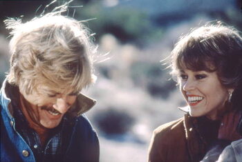 Tableau sur toile The Electric Horseman by Sydney Pollack, 1979