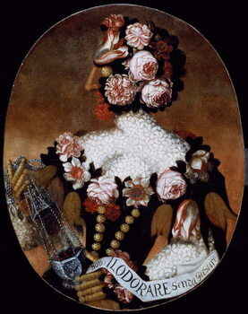 Tableau sur toile The Sense of Smell