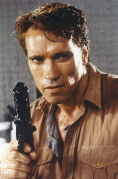 Tableau sur toile Total Recall - Douglas Quaid