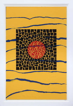 Tableau sur toile Vortex