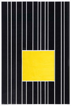 Tableau sur toile Yellow Box Self-Storage