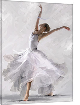 Richard Macneil - Dance of the Winter Solstice Tableau sur Toile