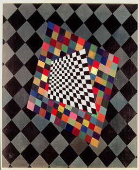 Square, 1927 Tableau sur Toile