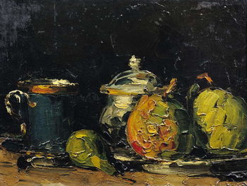Still Life, c.1865 Tableau sur Toile