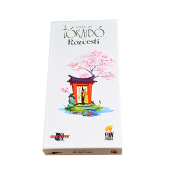 Desková hra Tokaido - Rozcestí