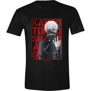 T-shirt Tokyo Ghoul - Kaneki's Ready