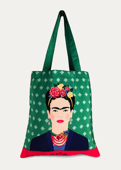 Frida Kahlo - Green Vogue Torba