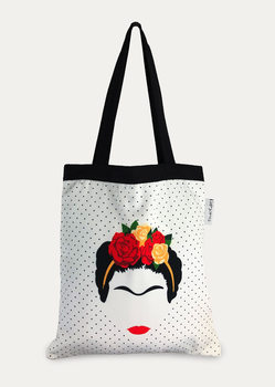 Frida Kahlo - Minimalist Torba