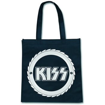 Kiss - Buzzsaw Logo Torba