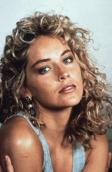 Bild auf Leinwand Total Recall - Lori Quaid