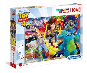 Puzzle Toy Story 4