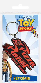 Μπρελόκ  Toy Story 4 - Pizza Planet
