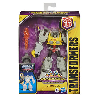 Figur Transformers - Cyberverse