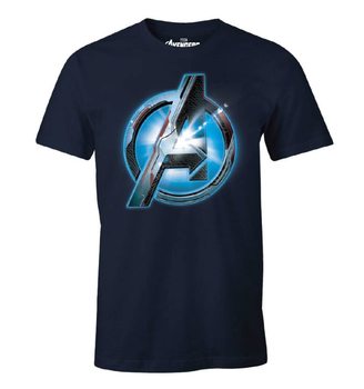 Tričko Avengers: Endgame - Logo