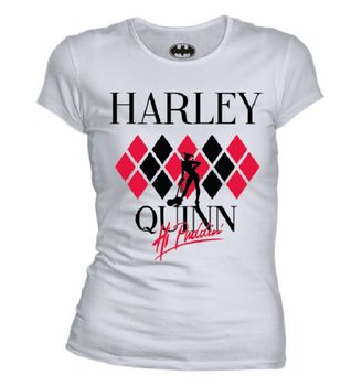 Tričko Harley Quinn - Hi Puddin