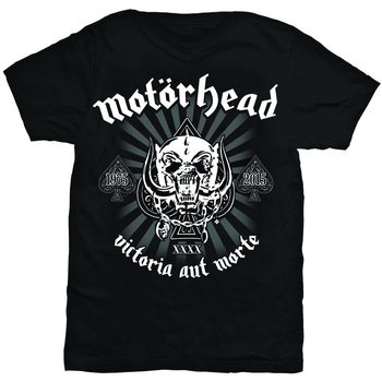 Tričko  Motorhead - Victoria Aut Morte