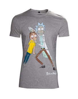 Tričko  Rick & Morty - Crazy Eyes