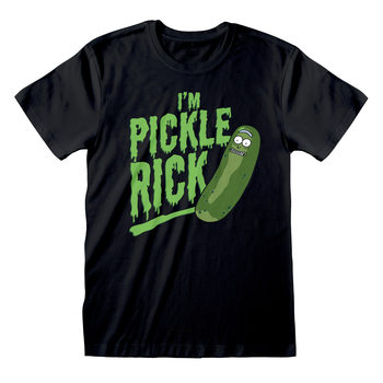 Tričko Rick & Morty - I'm Pickle Rick