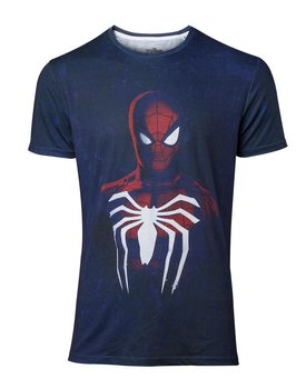 Tričko Spiderman - Acid Wash Spiderman