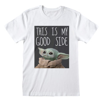 Tričko Star Wars: The Mandalorian - Good Side