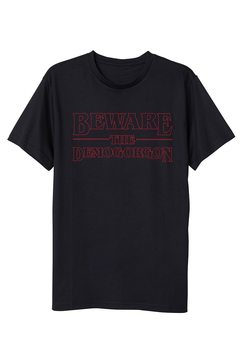 Tričko Stranger Things - Beware the Demogorgon