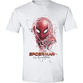 Spiderman - Sketched Hero Tricou
