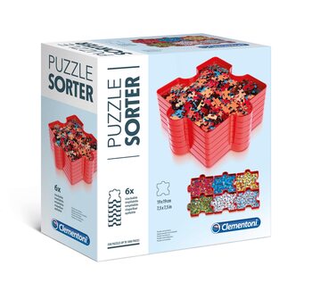 Puzzle Třídič na puzzle