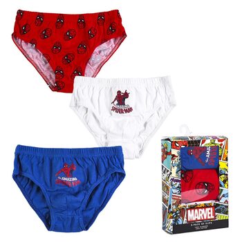 Klær Truser Marvel - Spider-Man