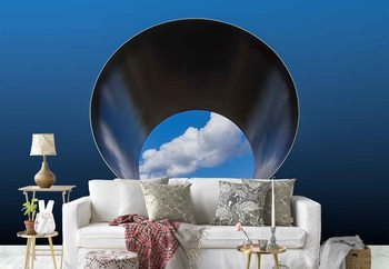 Ταπετσαρία τοιχογραφία  Tunnel Vision