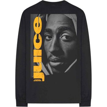 T-shirt Tupac - Respect S