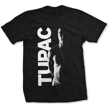 T-shirt Tupac - Side Photo S