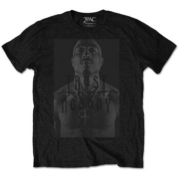 T-shirt Tupac - Trust No One S