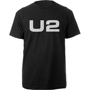 T-shirt U2 - Logo M
