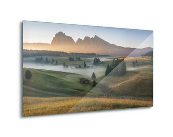 Üvegkép  Alpine Mist