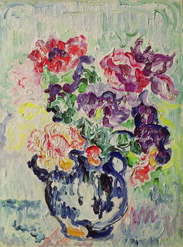 Anemones Reprodukcija umjetnosti