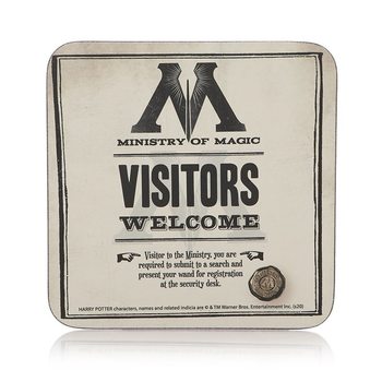 Underlägg Harry Potter - Ministry of Magic