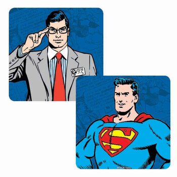 Underlägg Superman - Clark Kent
