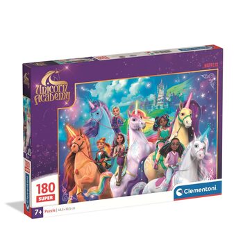 Puzzle Unicorn Academy