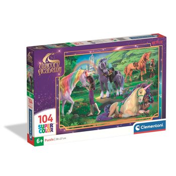 Puzzle Unicorn Academy