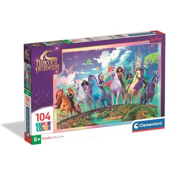 Puzzle Unicorn Academy