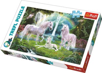 Puslespil Unicorns