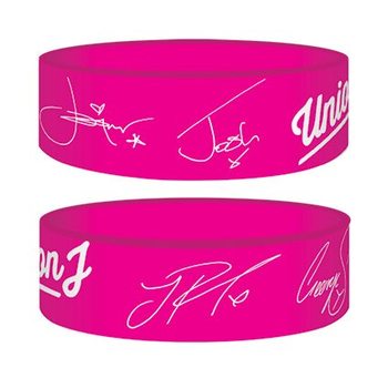 Bracelet UNION J - signature