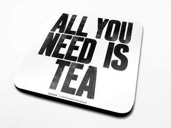 Untersetzer All You Need Is Tea
