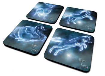 Harry Potter – Patronus Untersetzer