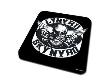 Untersetzer Lynyrd Skynyrd – Biker