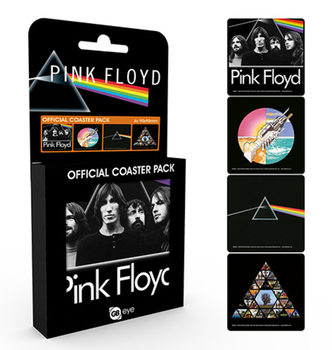 Untersetzer Pink Floyd - Mix