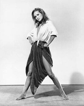 Obraz na plátně Ursula Andress