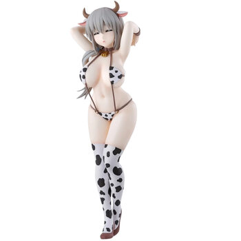 Figurka Uzaki-Chan Want To HangOut! - Uzaki Tsuki Cow Print Swimsuit