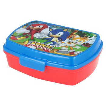 Uzsonnás doboz Sonic